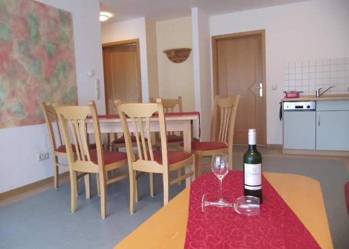 Elementa Appartement Thale
